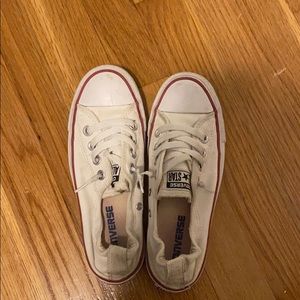 White converse